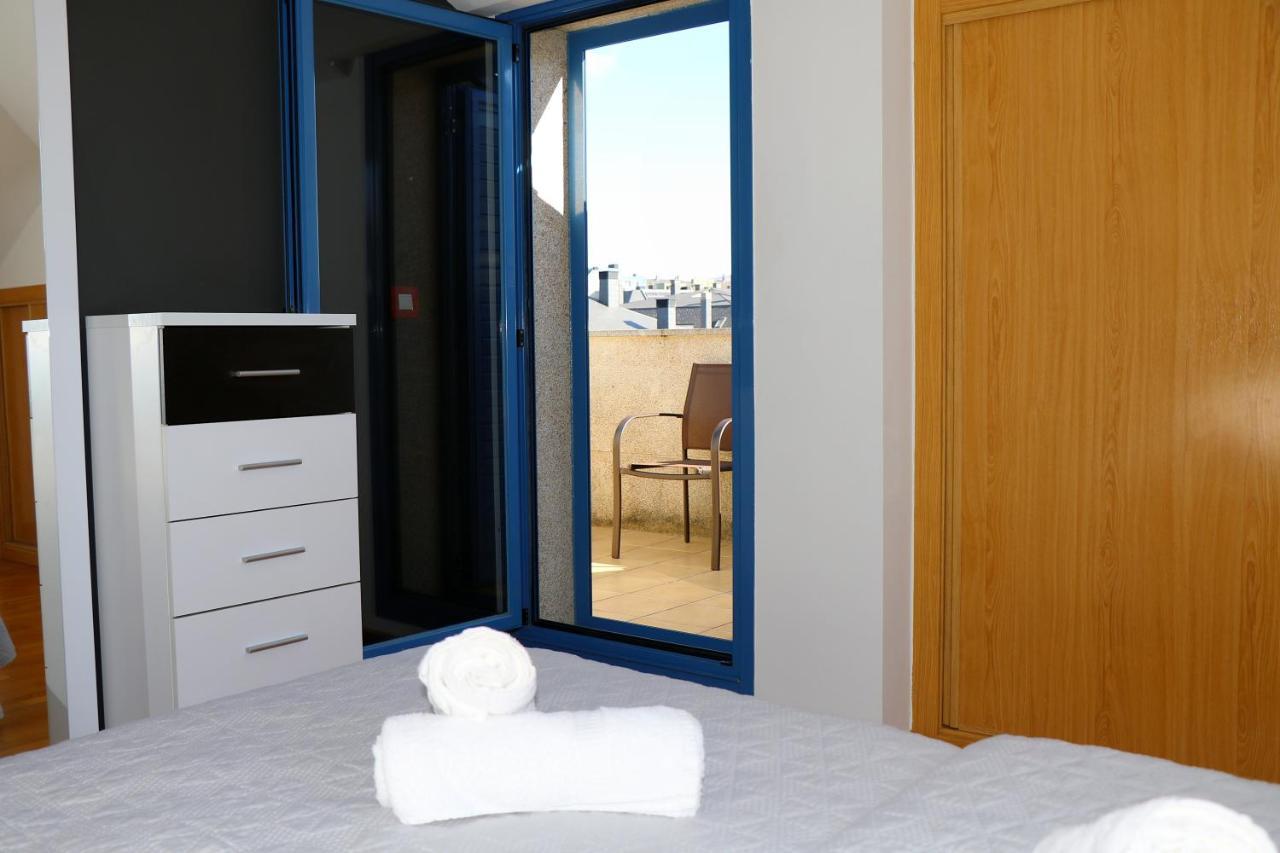 Atico Credencial Daire Sarria Dış mekan fotoğraf